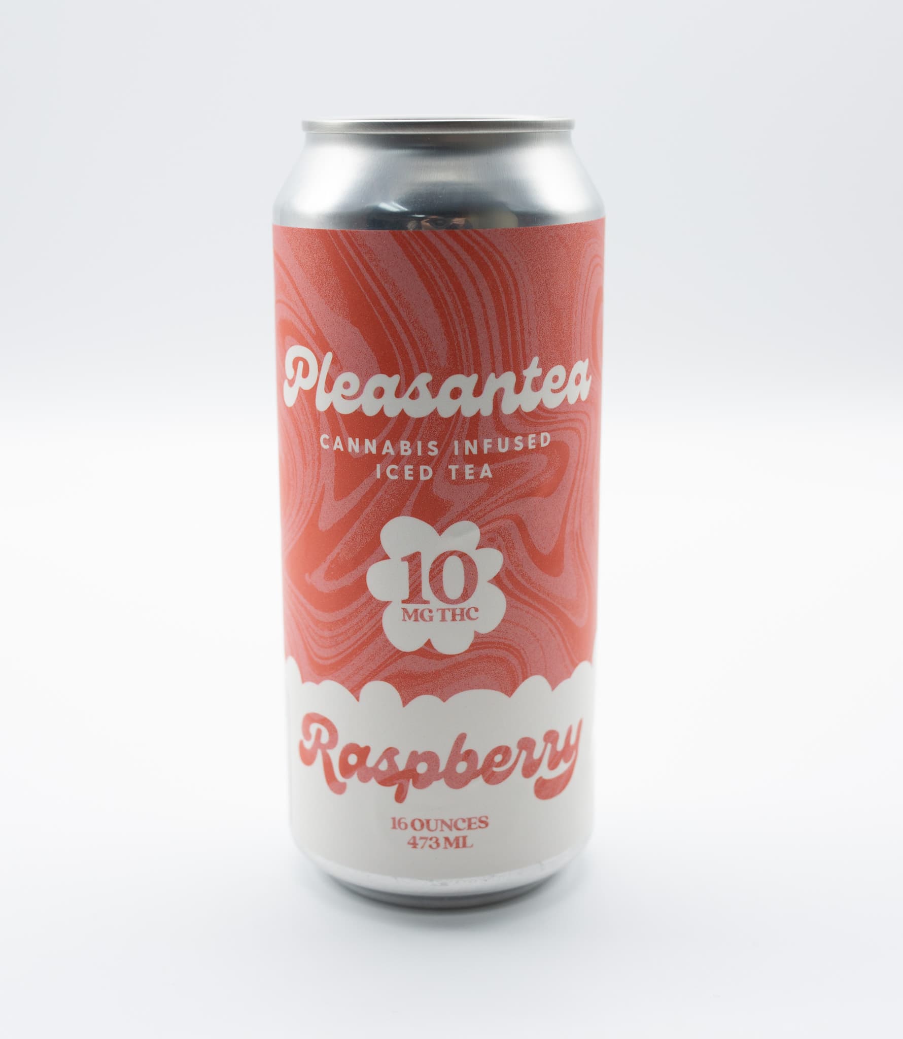 Pleasanteas Pleasanteas - Raspberry - Tea - 10mg