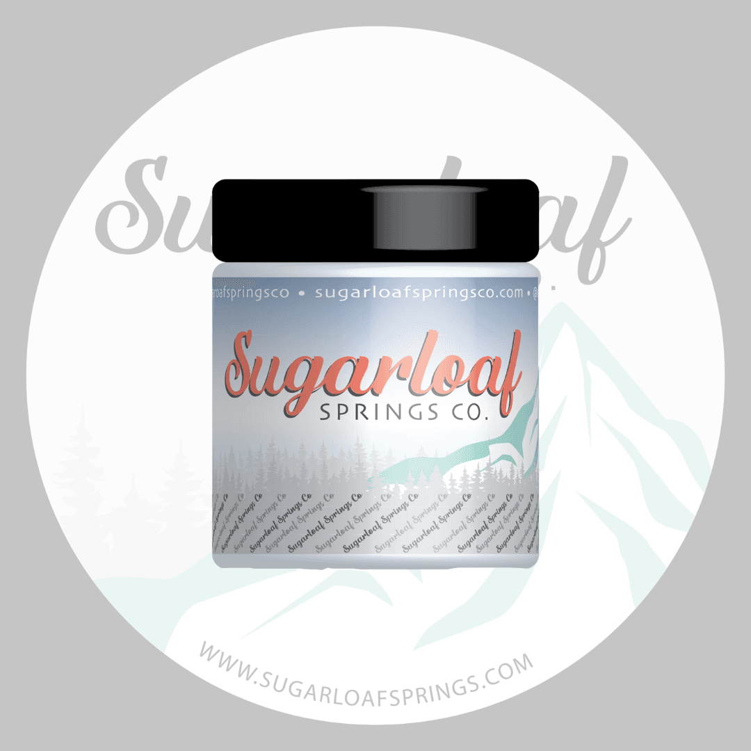 Sugarloaf Springs SMS  Pineapple Mango Gummies  100mg