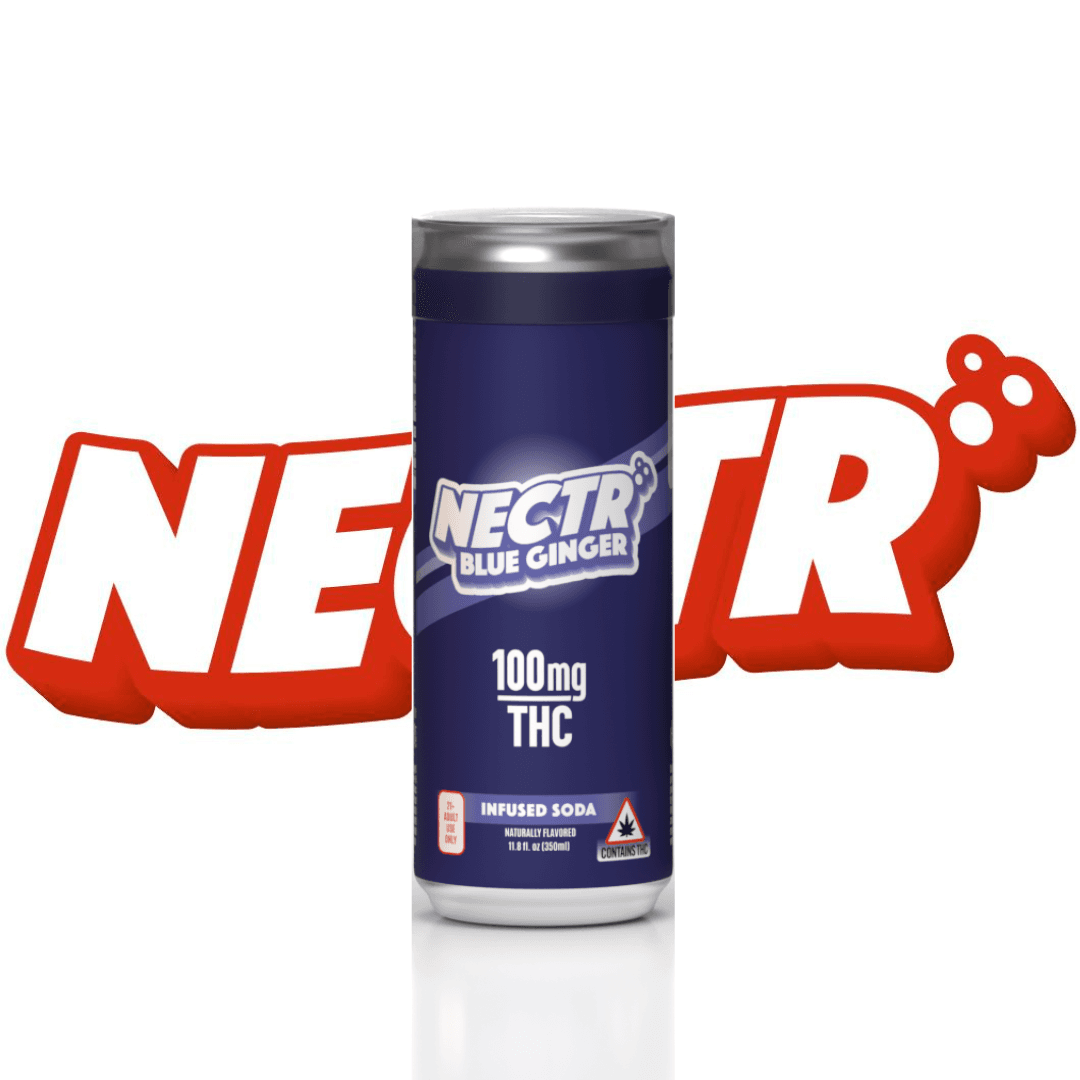 NECTR NECTR Blue Ginger 100mg