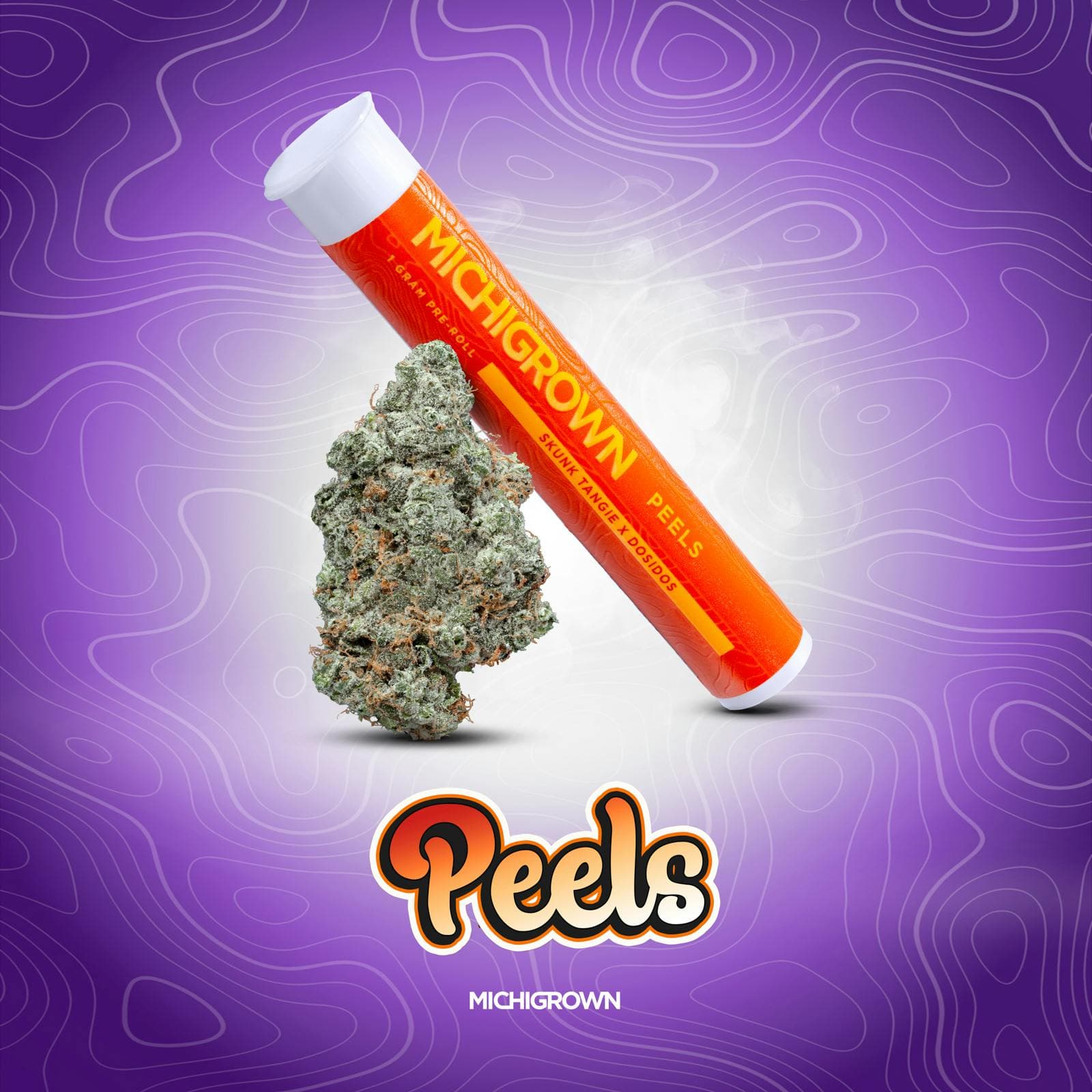 Michigrown Peelz Pre-Roll