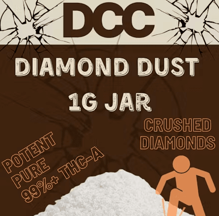DCC DCC Diamond Dust