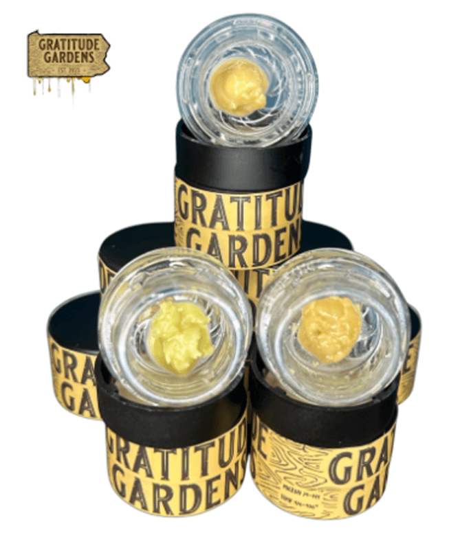 Gratitude Gardens Moonbow Live Rosin | 2g
