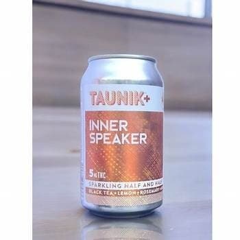 Taunik Inner Speaker | 5MG THC