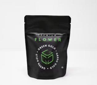 Green Gold Group Green Gold Group PrePack (3.5g) Cranberryz