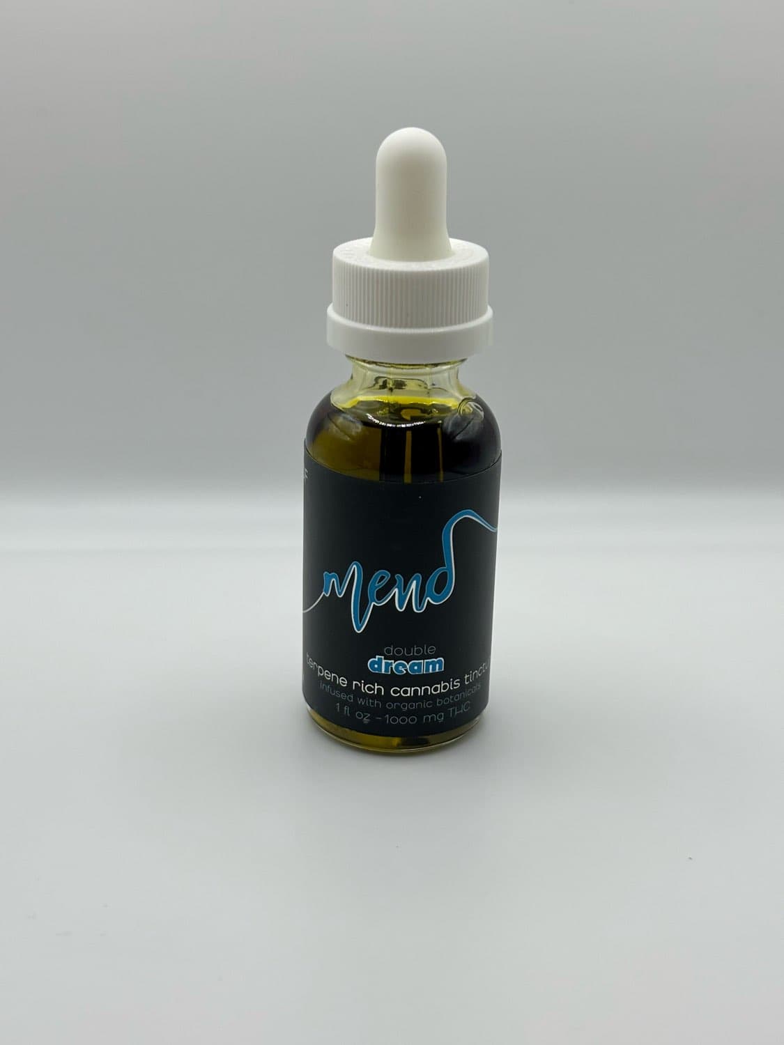 Mend Mend | Double Dream Tincture THC | 1 oz