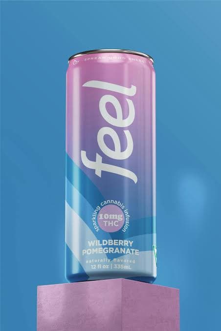 Feel Energy Edibles