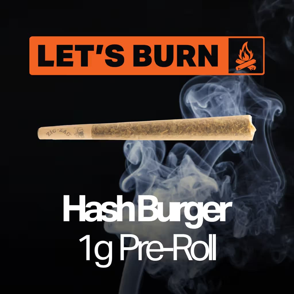 Let's Burn Pre-rolls
