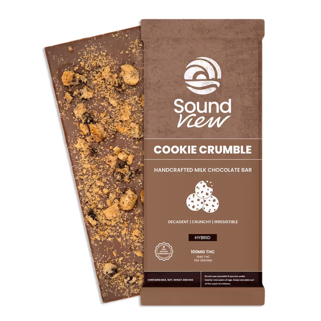 SoundView Cookie Crumble Milk
