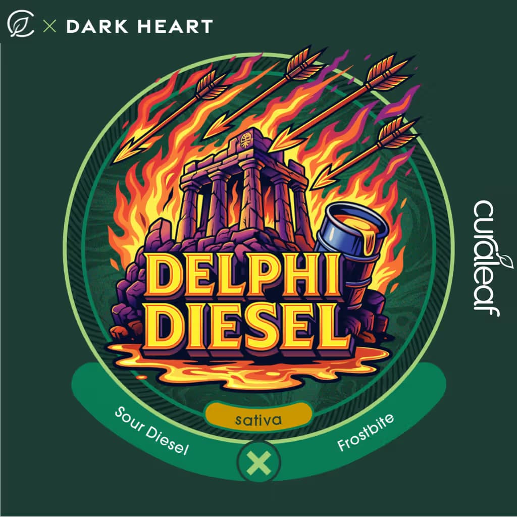 Dark Heart Collection Delphi Diesel