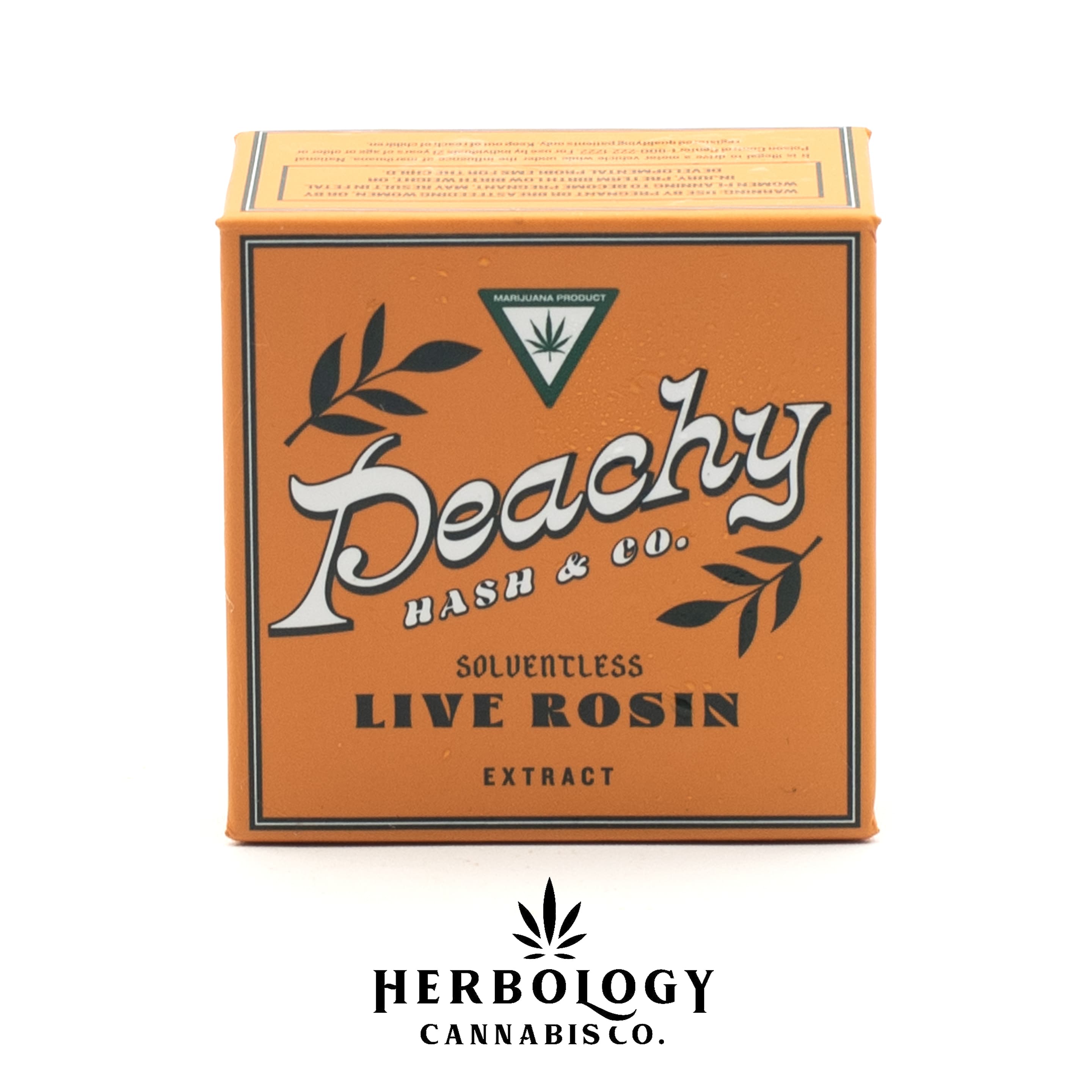 Peachy Hash & Co.