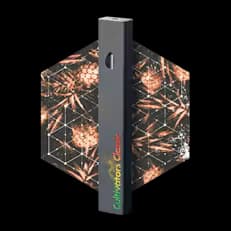 Cultivators Classic Pineapple Candy | Disposable