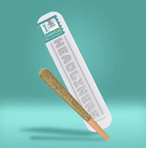 Headliners Headliners Parfait 0.5g Pre-Roll 2pk (1g)