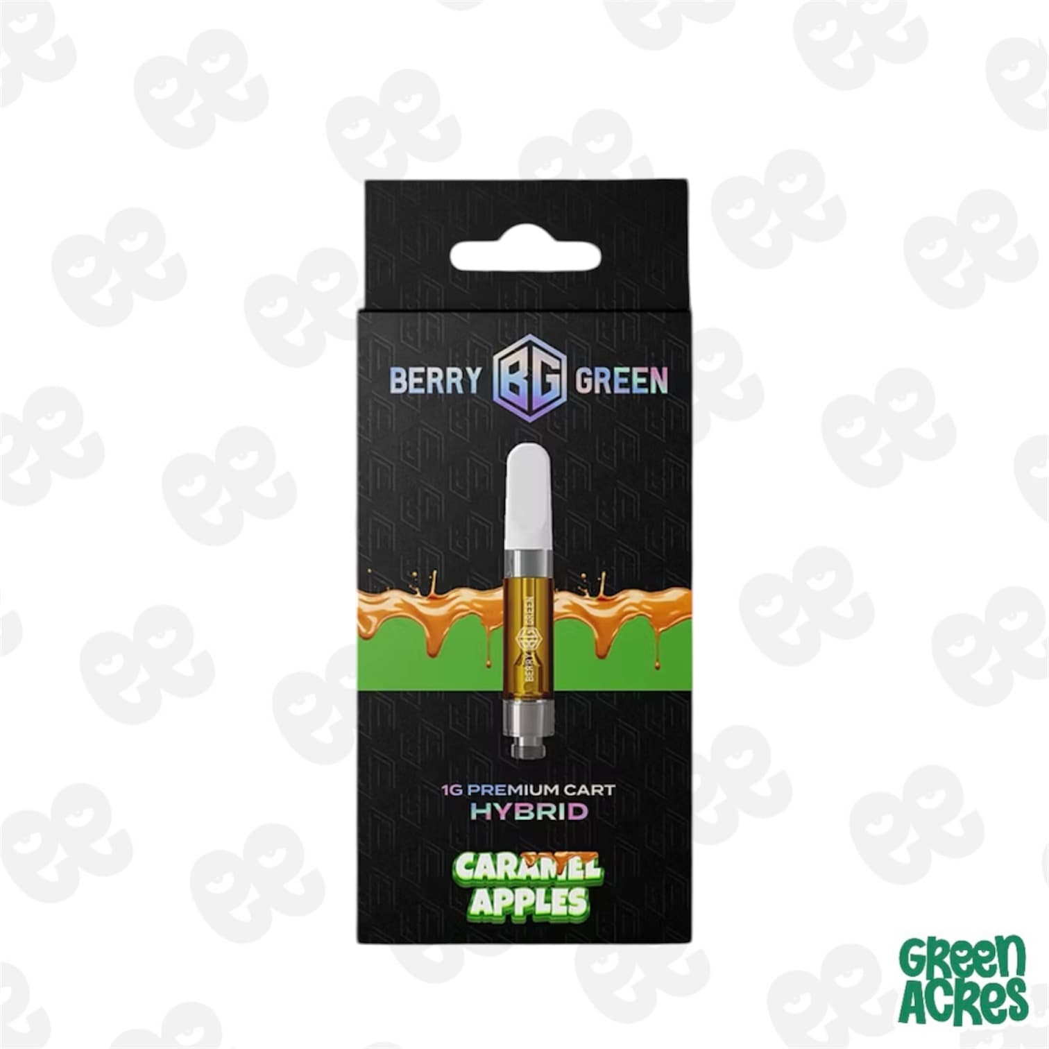 Berry Green Vapes