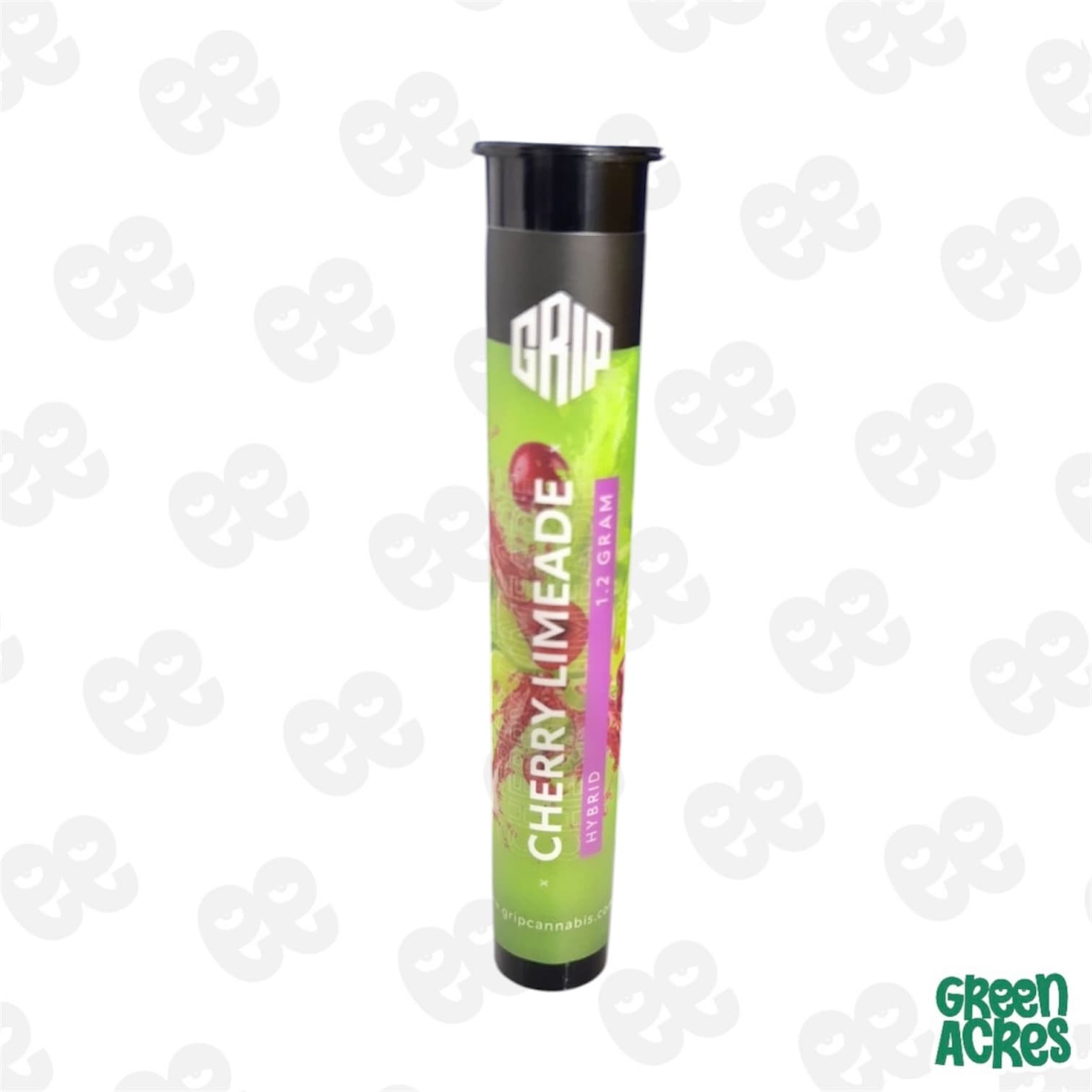 GRIP GRIP: Cherry Limeade 1.2G Infused Pre-Roll