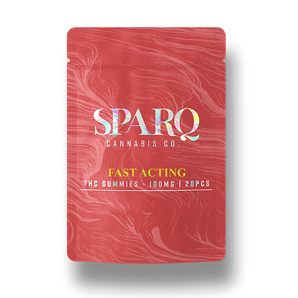 SPARQ Appleberry [20pk] (100mg)