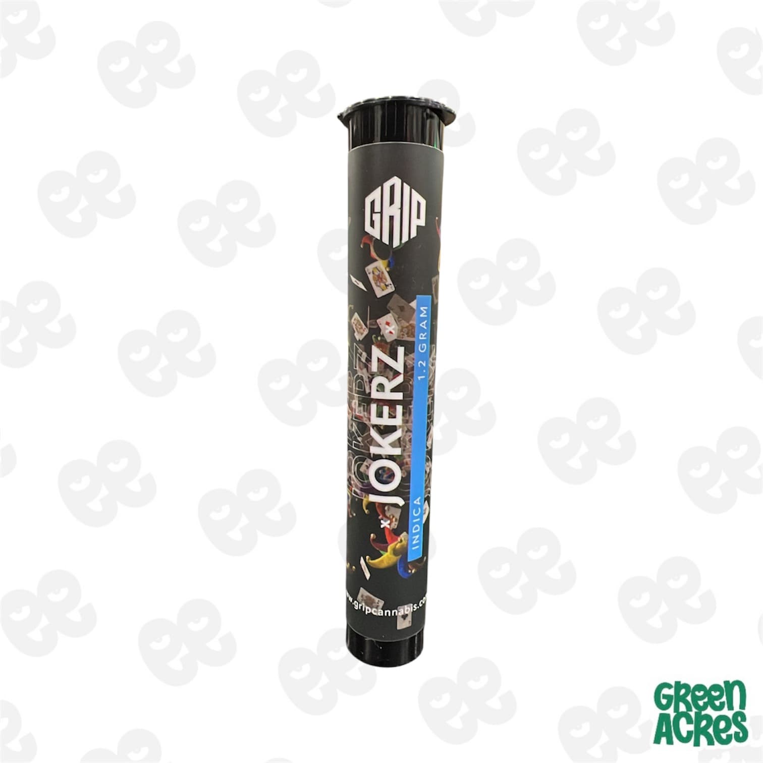 GRIP GRIP: Jokerz 1.2G Infused Pre-Roll