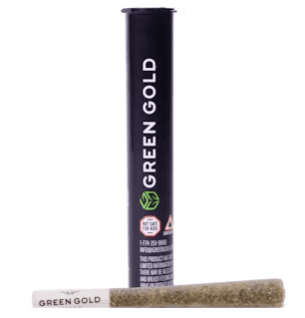 Green Gold Group MAC N' Cheese - Preroll 1g