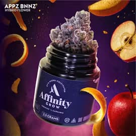 Affinity Grow Appz Bnnz Flower T25.77% H 00932