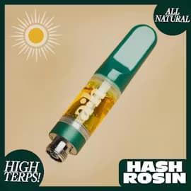 all:hours all:hours Sour Zoda Rosin Cart 41842