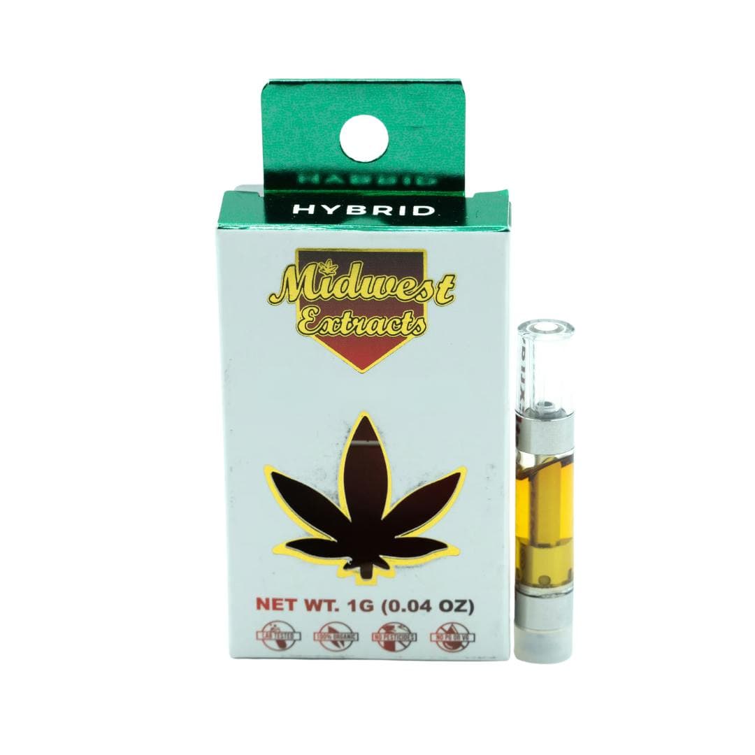 Midwest Extracts Midwest Melon Cartridge