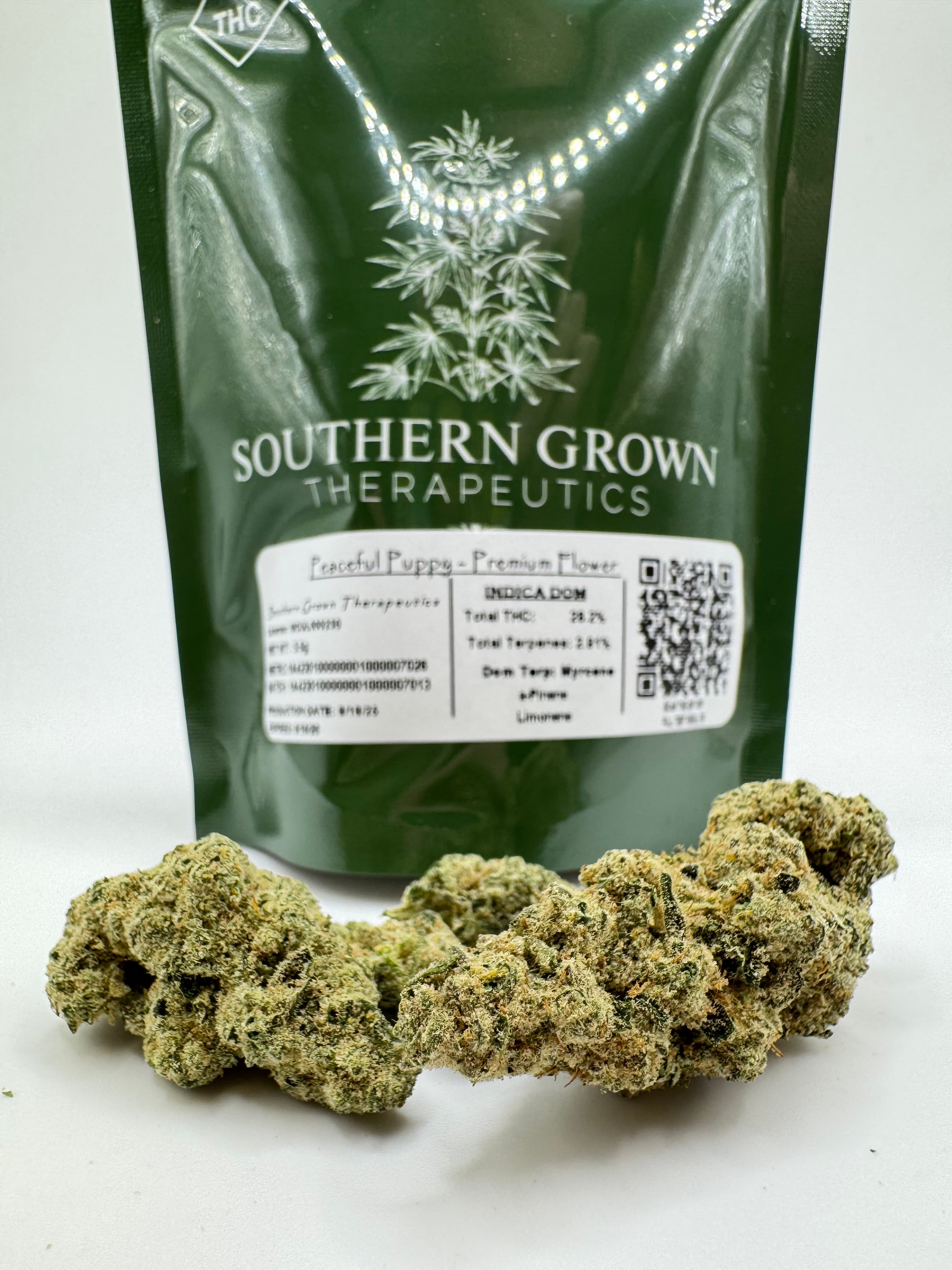 Southern Grown Therapeutics