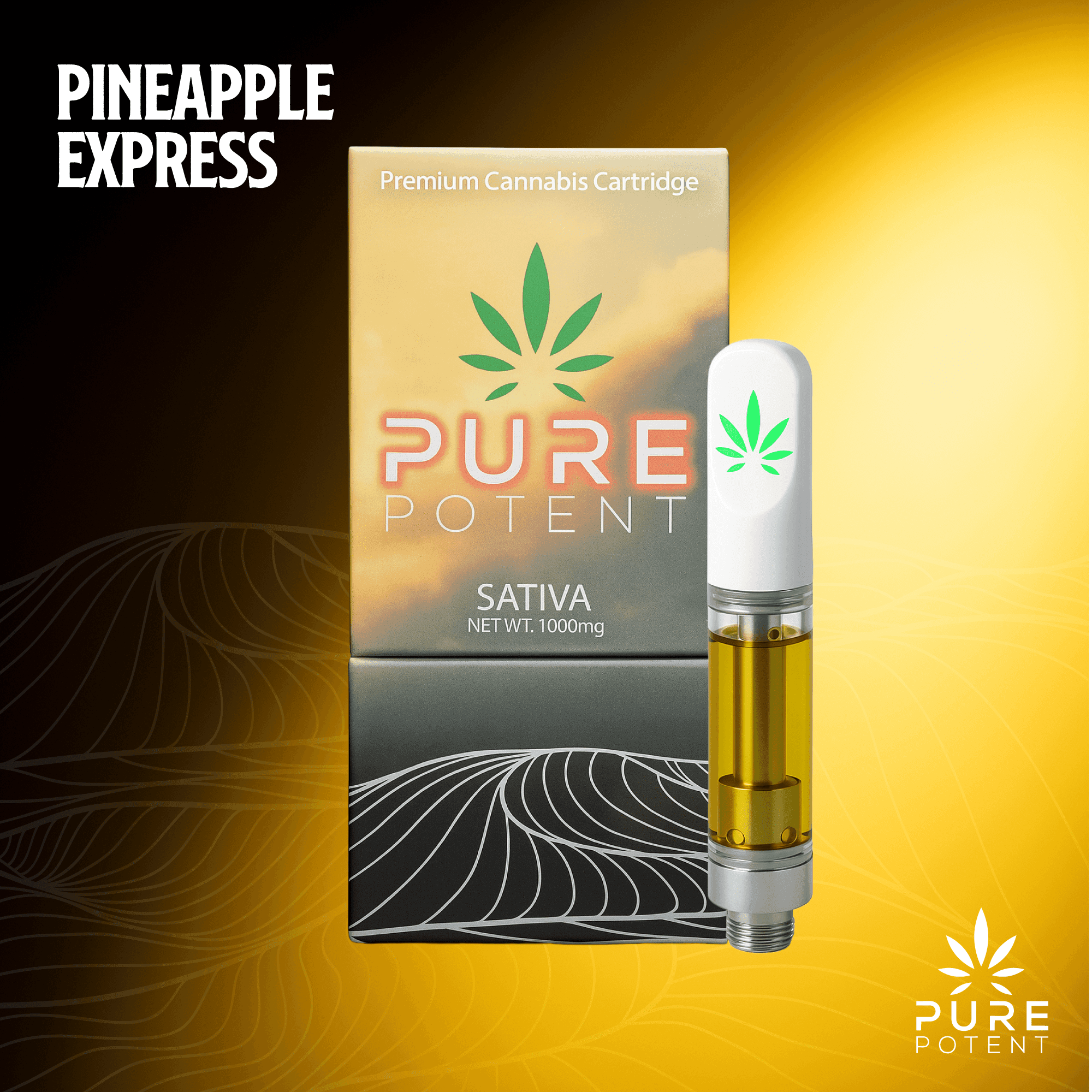 Pure Potent