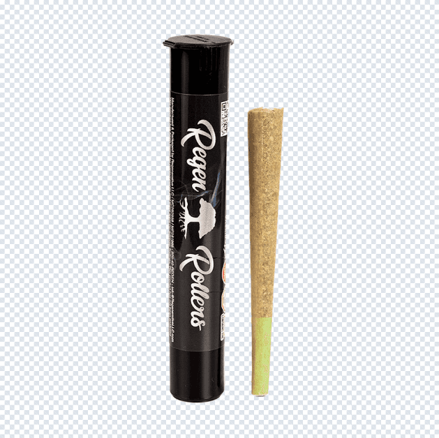 Regen Rollers Regen Rollers Grease Monkey Preroll