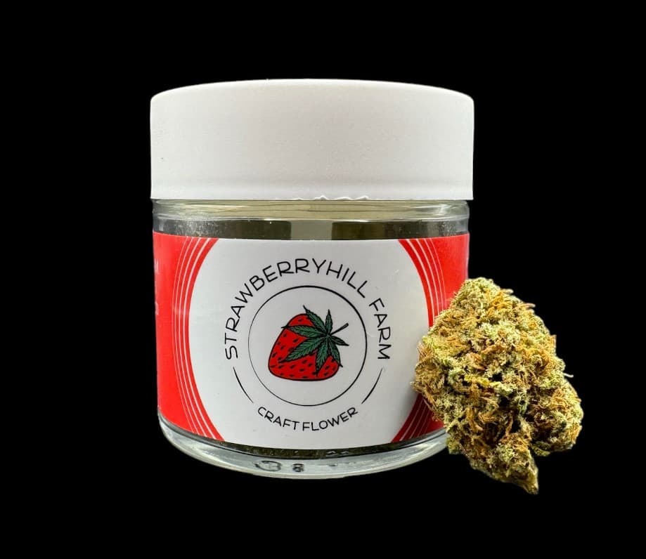Strawberry Hill Farm Sour Lifter | CBD ONLY | 3.5g