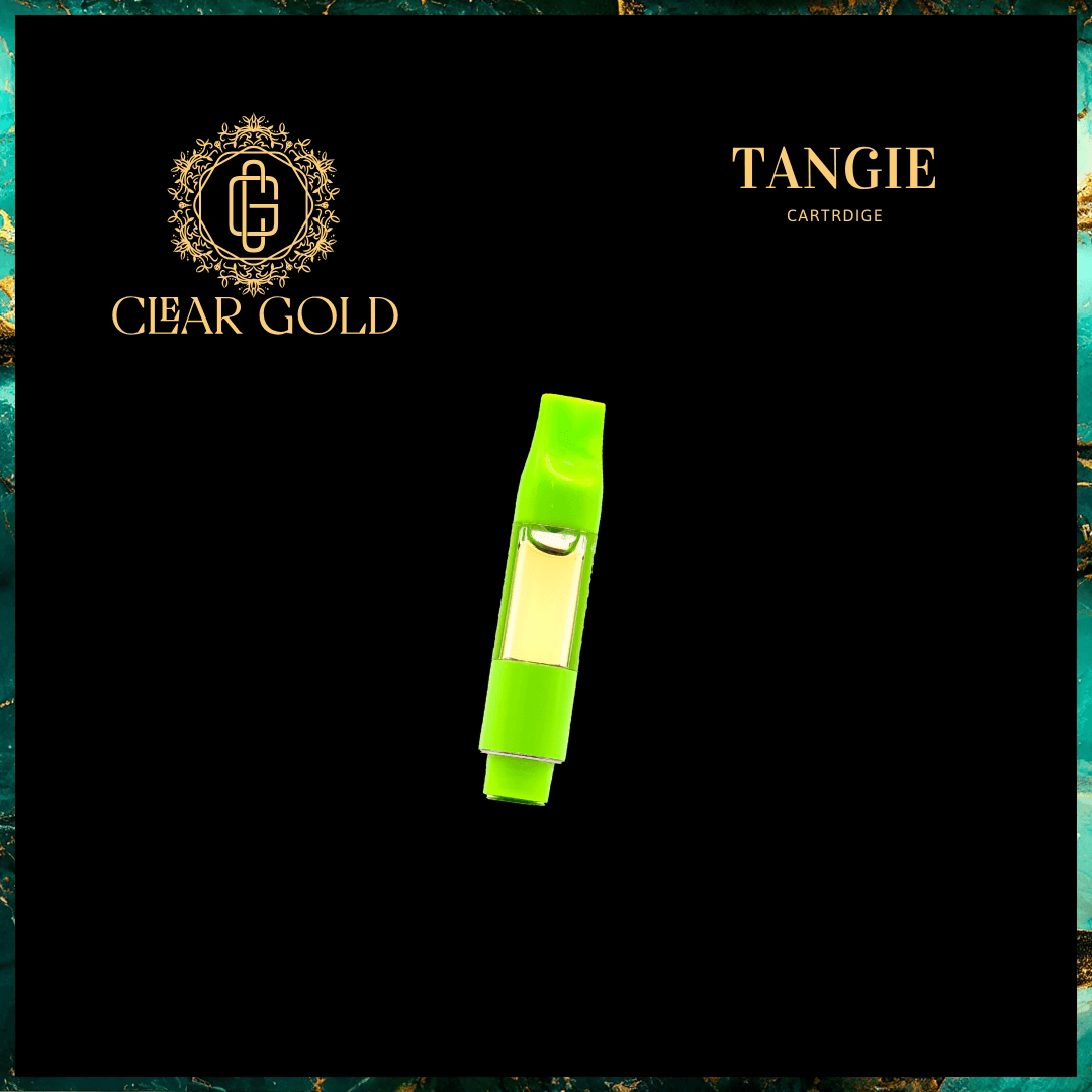 Clear Gold Tangie Diamond Cart | Clear Gold |