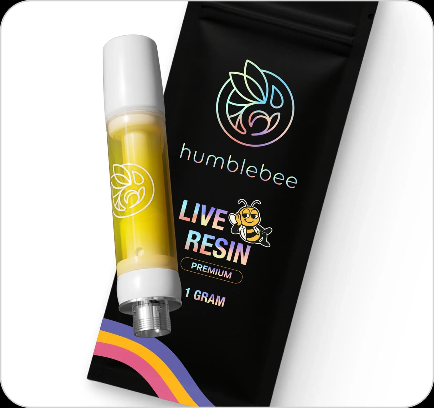 Humblebee Products Zcai Live Resin Cartridge