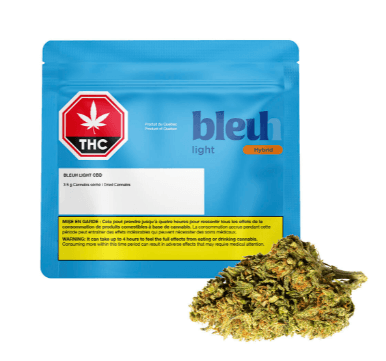 Bleuh Light CBD - 3.5g