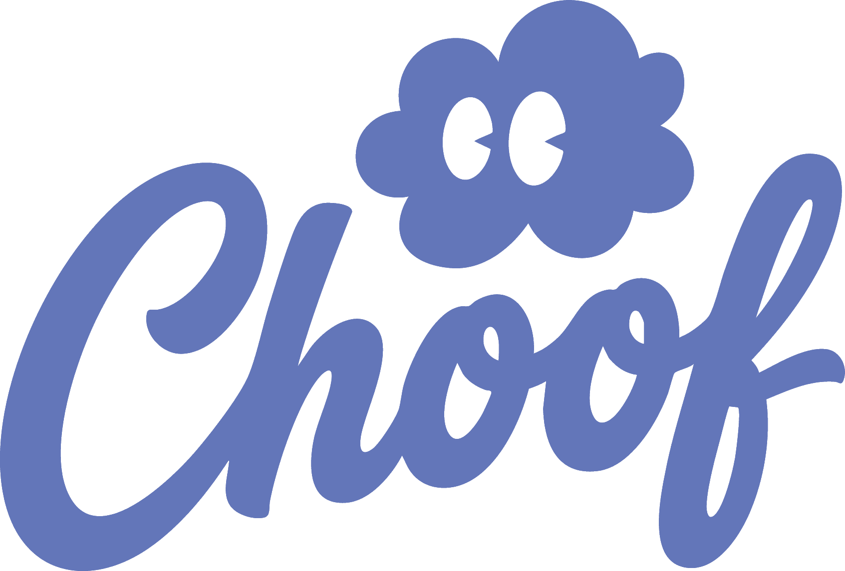 Choof Choof Cartridge: Blue Widow
