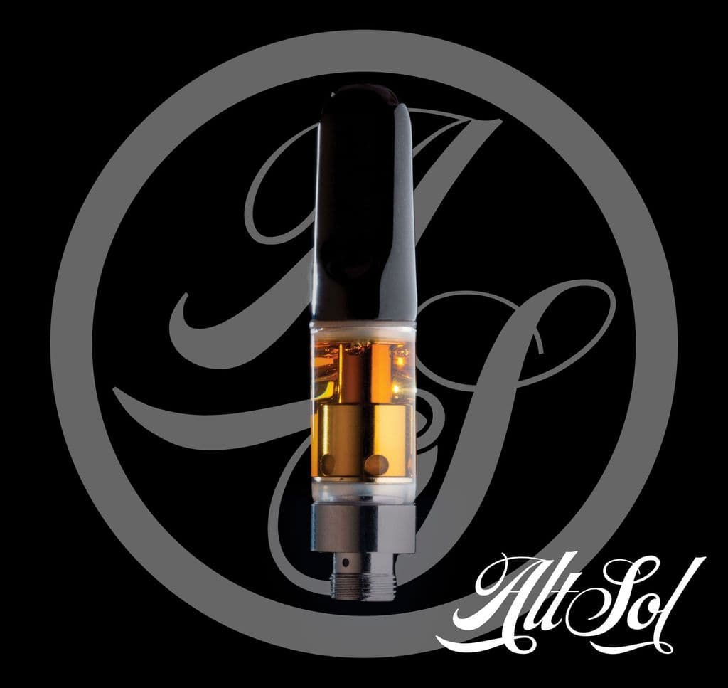 Alternative Solutions Disposable Cartridge: Acapulco Gold