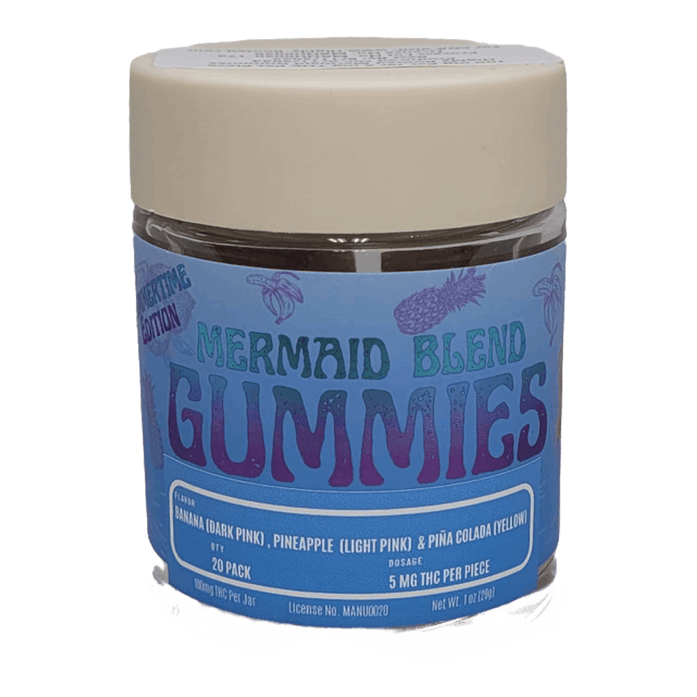 Highly Rooted Rescue Paws Gummies | 100mg THC | Highly Rooted