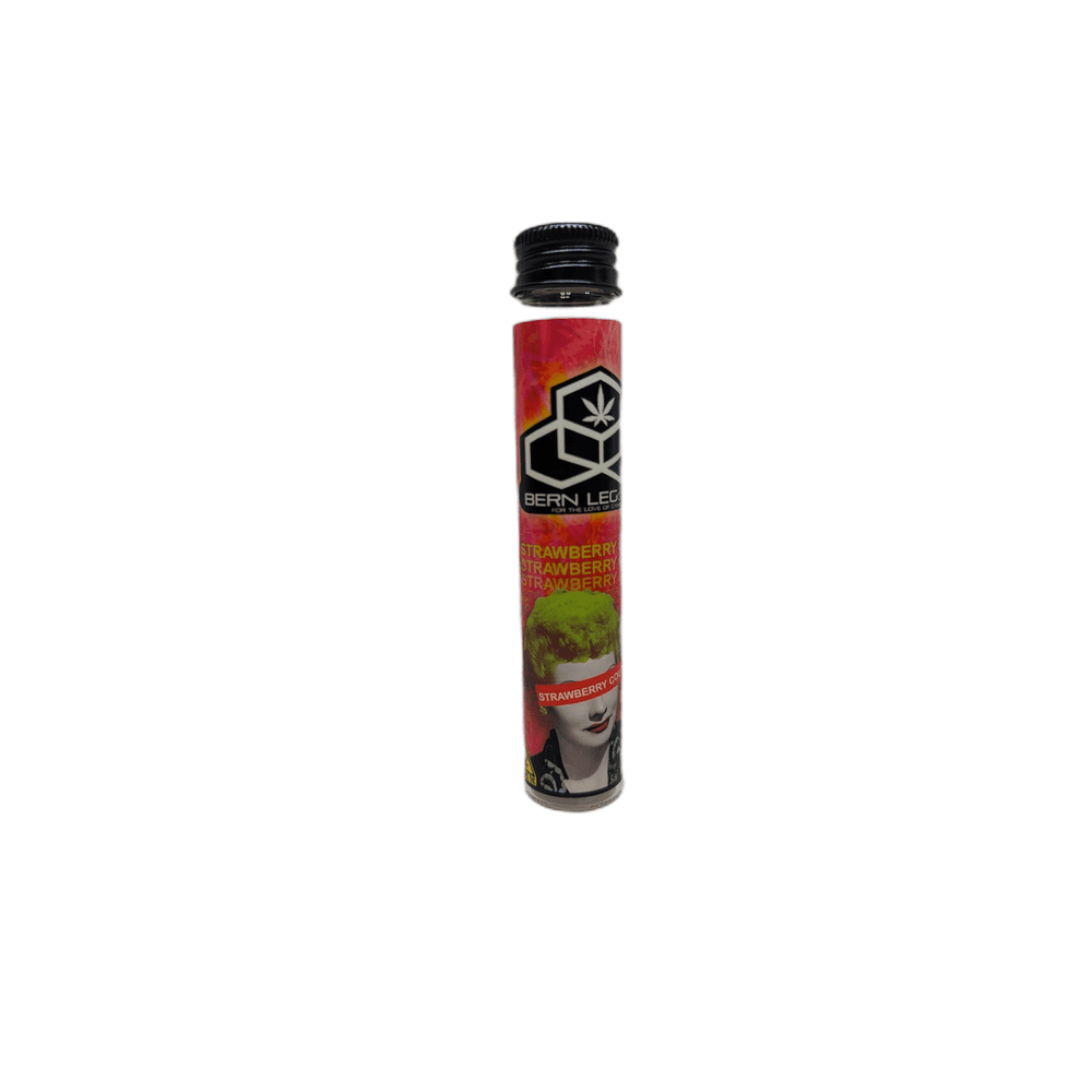 Bern Legacy Strawberry Cough Pre-roll