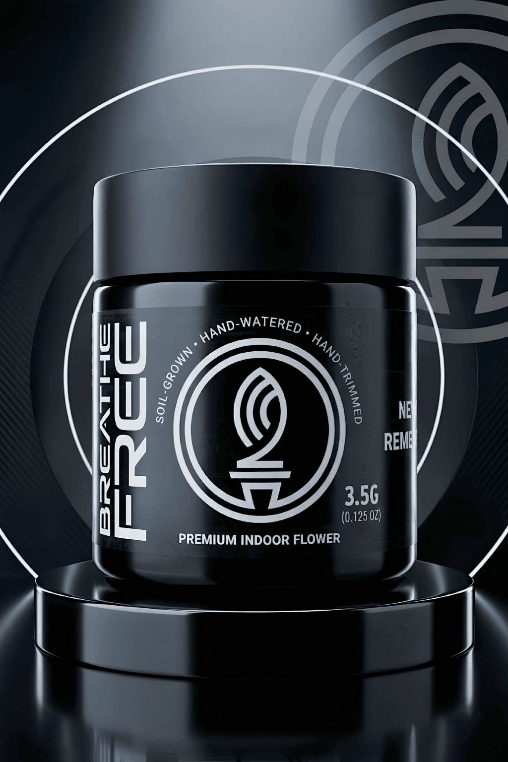 Breathe Free Electric Parfait | 3.5g