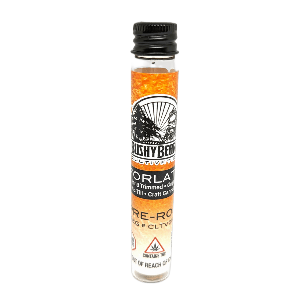 Bushy Beard Forlato Pre-Roll | Bushy Beard