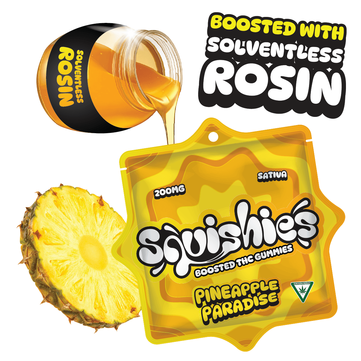 Squishies Concentrates