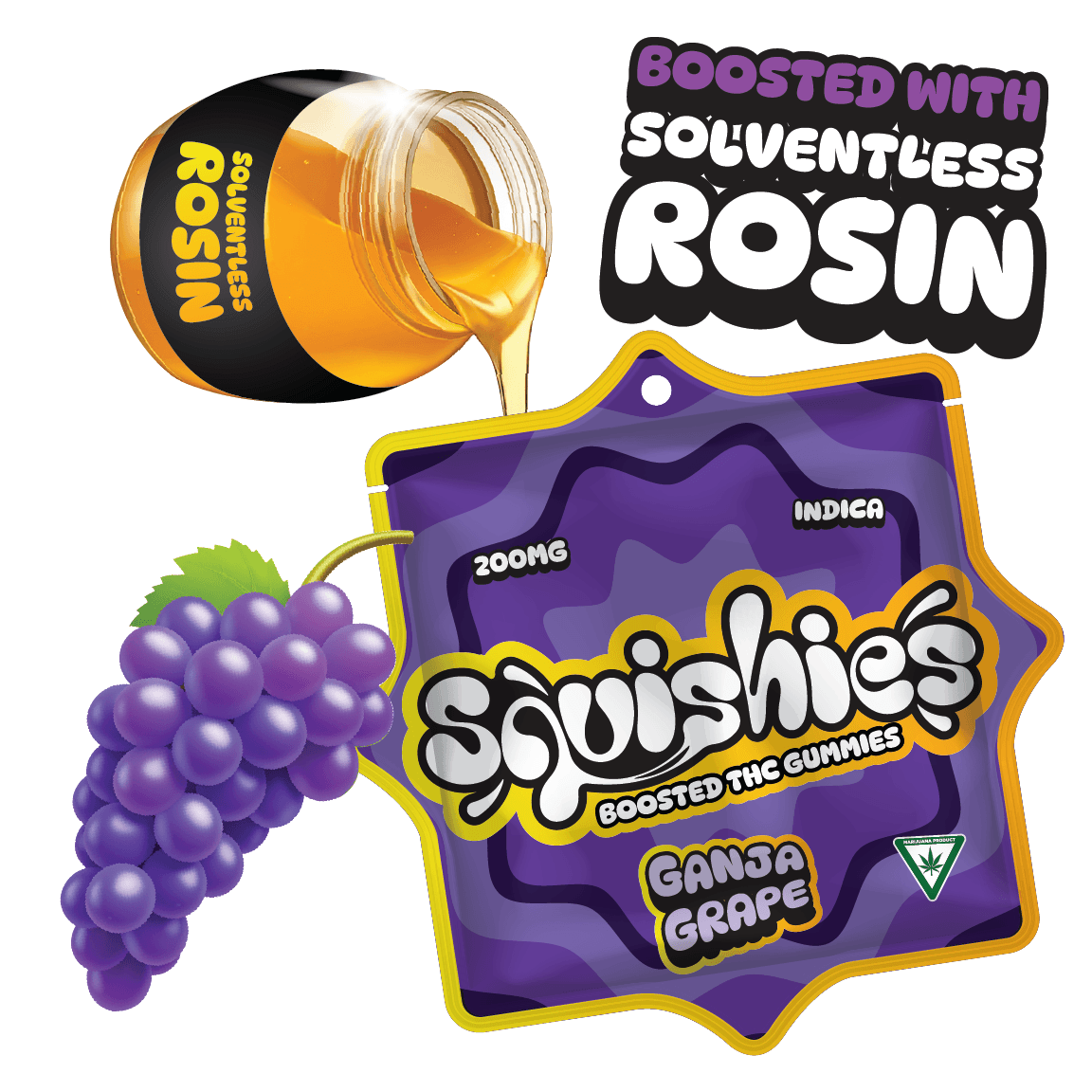 Squishies Concentrates
