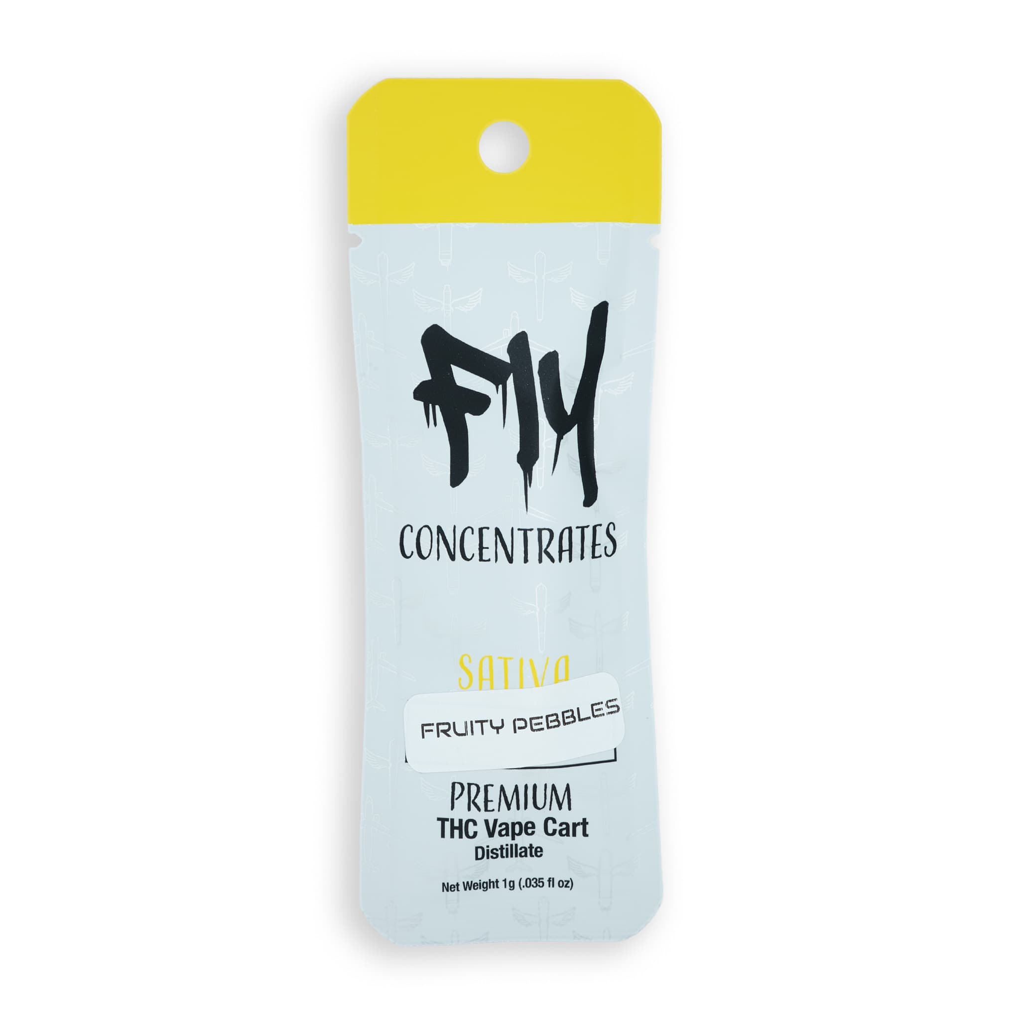 Fly Strawberry Lemonade | 1G Cart