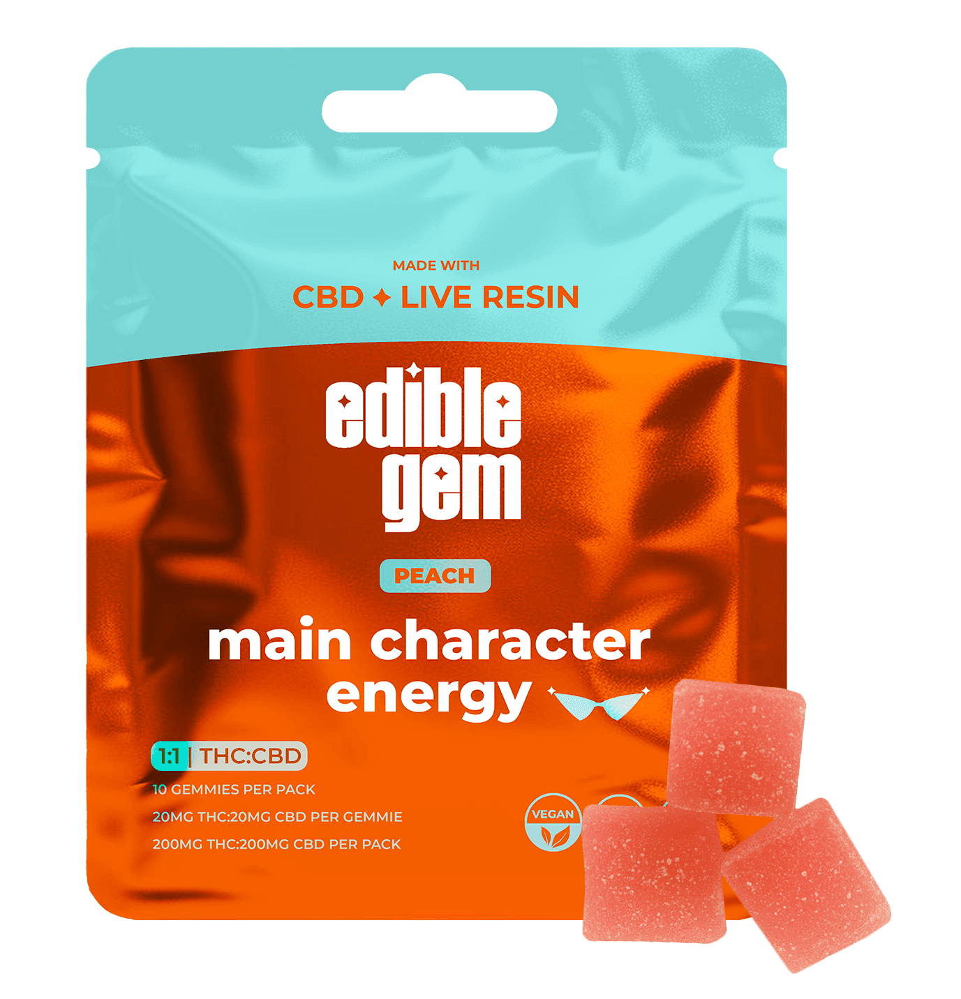 Edible Gem
