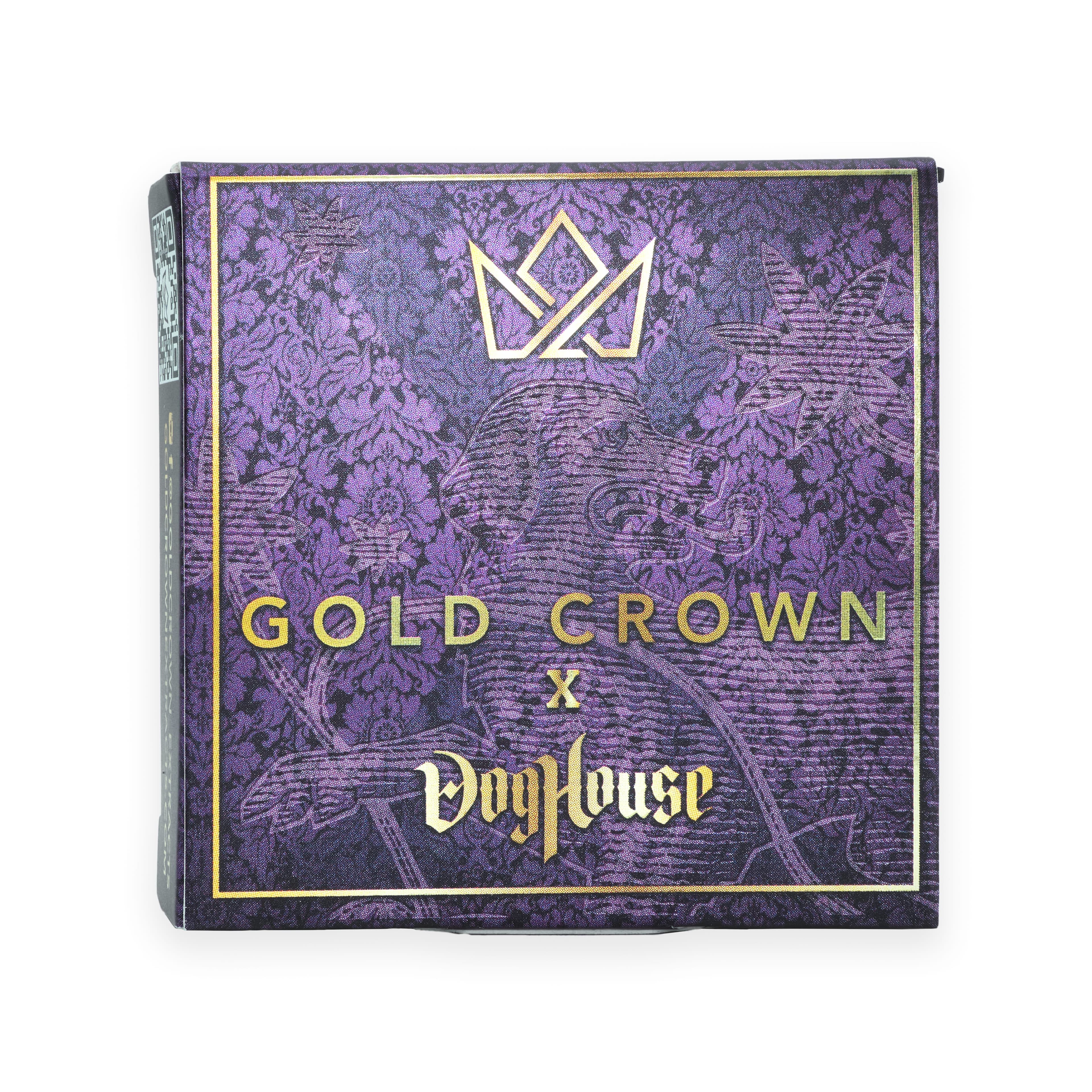Gold Crown Papa Burger Sugar