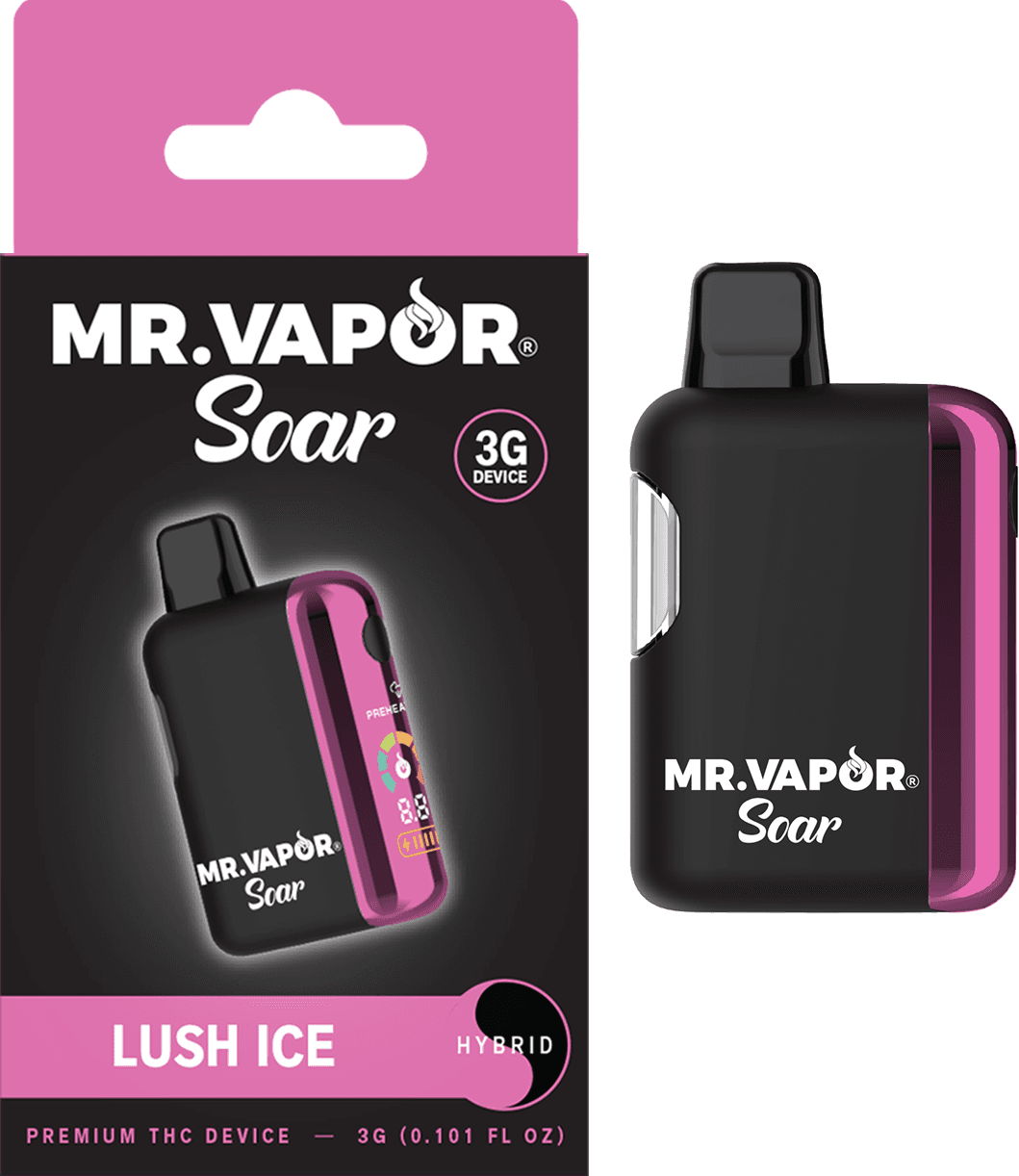 MR. VAPOR