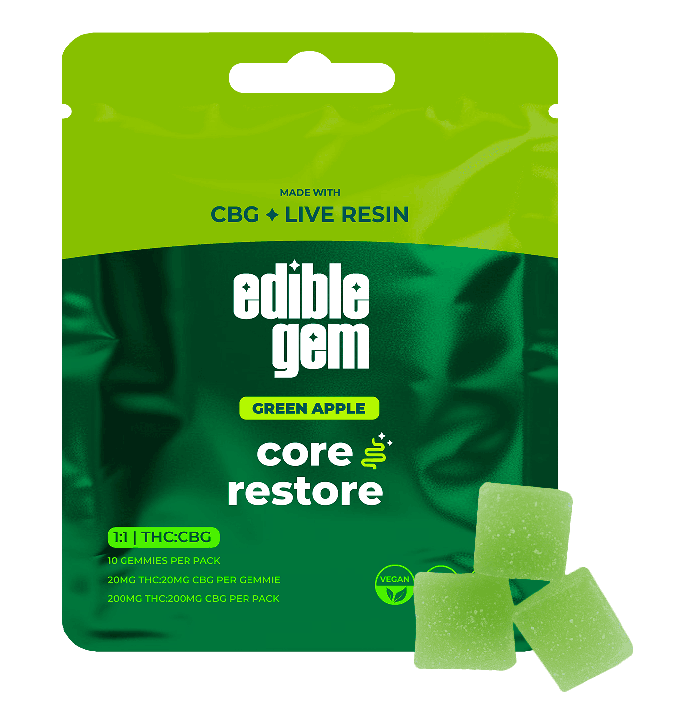 Edible Gem