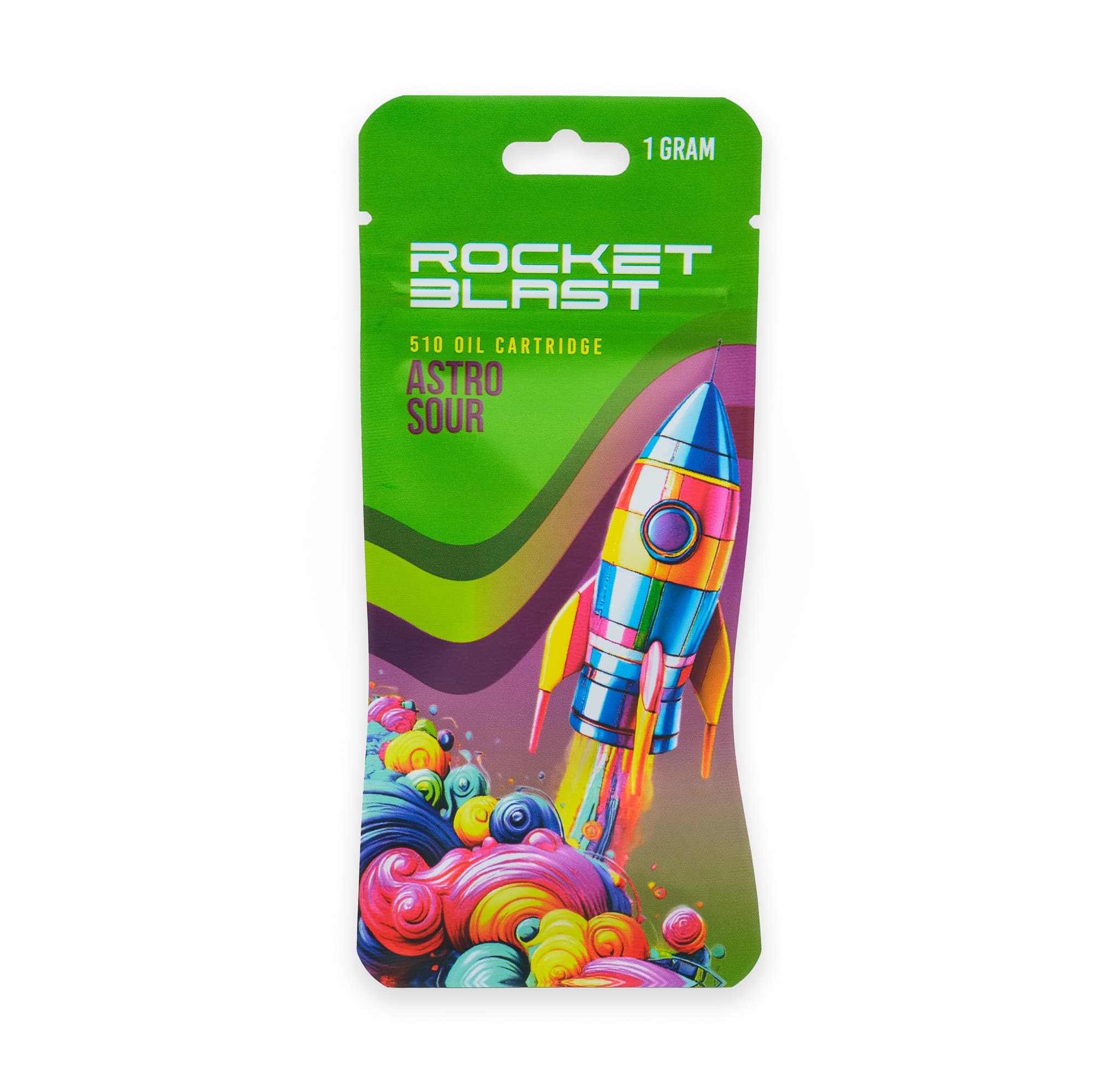 Rocket Blast Astro Sour