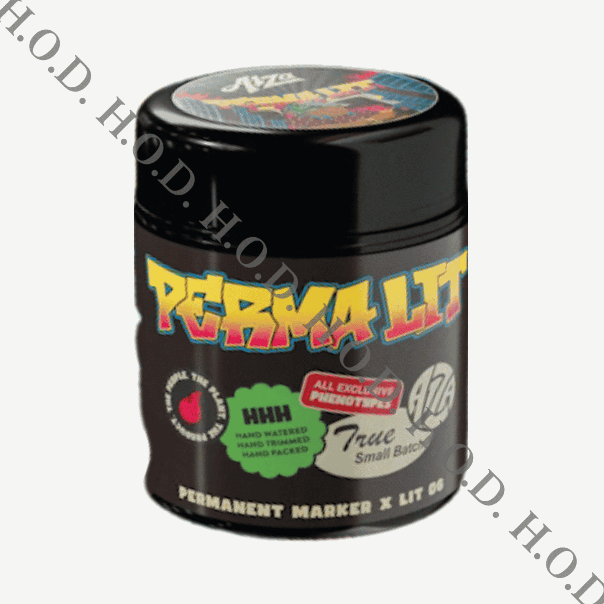 A1ZA A1ZA Perma Lit 14g Jar