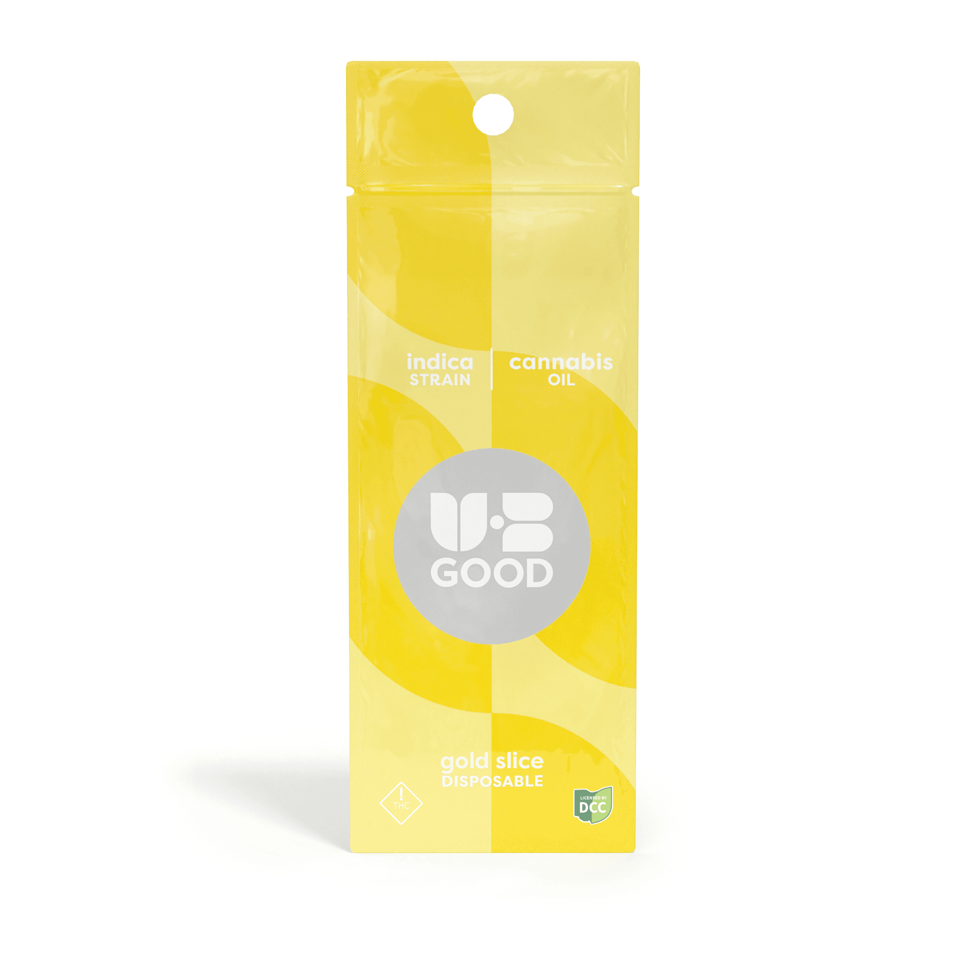 UB GOOD UB Good Gold Slice (I) AIO Disposable 0.5g