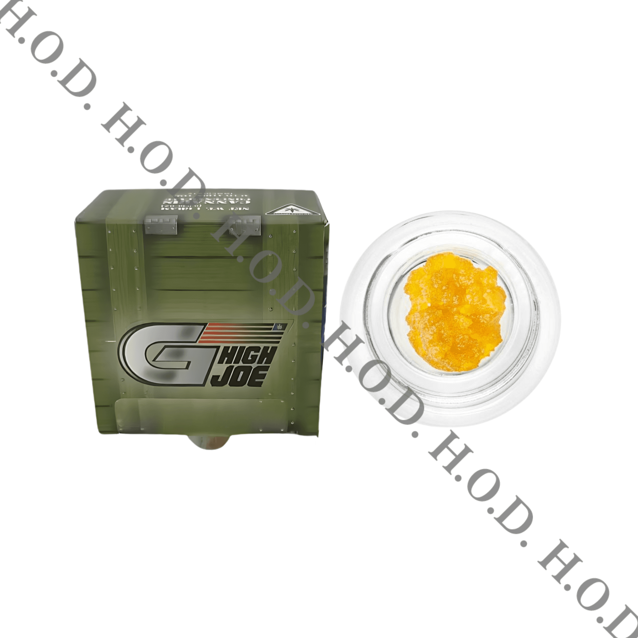 G High Joe Cutthroat Candy