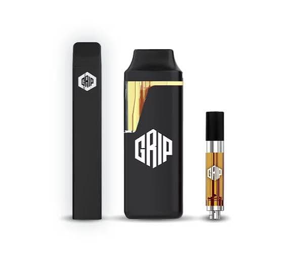 Grip Grip | Berry Mojito Disposable