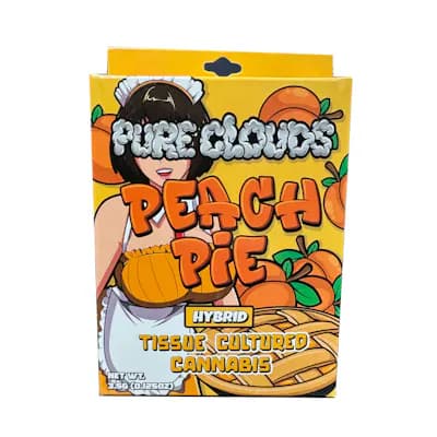 PURE CLOUDS ENTERPRISES Pure Clouds - Peach Pie - Pre-Pack